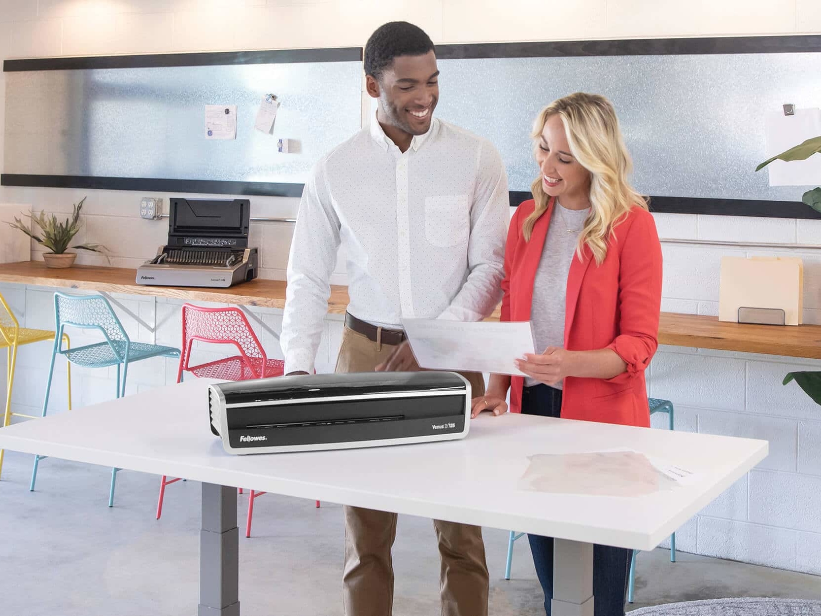 Fellowes Scanner Promotions
