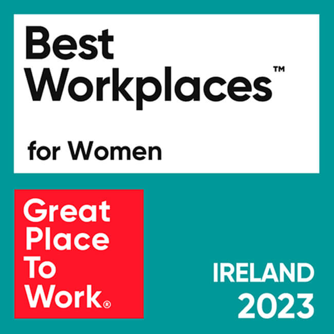 Best Workplaces for Women Ireland