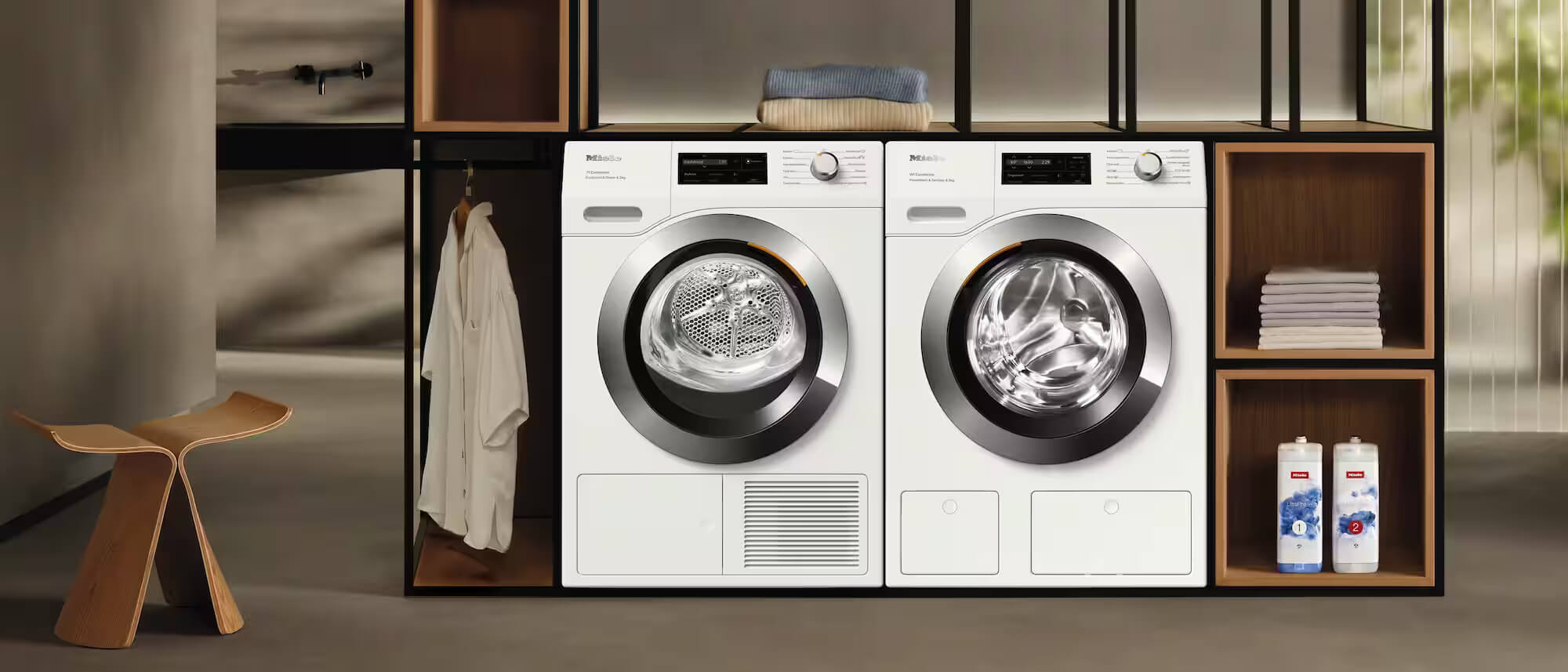 Miele Perfect Pair Cashback Promotion